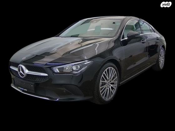 מרצדס CLA CLA180 Sport אוט' 1.3 (136 כ''ס) בנזין 2023 למכירה ב