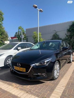 מאזדה j Sport סדאן אוט' 2.0 (165 כ"ס) בנזין 2018 למכירה בראשון לציון