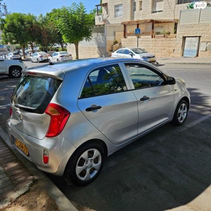 קיה פיקנטו LX אוט' 1.2 (85 כ"ס) בנזין 2013 למכירה בבית שמש