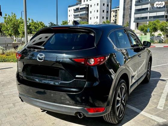 מאזדה CX-5 4X2 Premium אוט' 2.0 (165 כ"ס) בנזין 2018 למכירה בראשון לציון