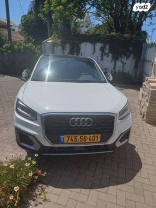 אאודי Q2 Design Luxury Assistance Pack אוט' 1.5 (150 כ''ס) בנזין 2019 למכירה בכפר שמריהו