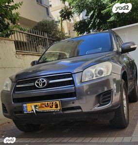 טויוטה RAV4 ארוך 4X4 GLI אוט' 2.0 (158 כ''ס) בנזין 2009 למכירה בהוד השרון