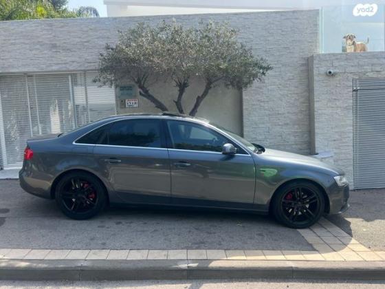 אאודי A4 Sport אוט' 1.8 (170 כ''ס) בנזין 2013 למכירה בסח'נין