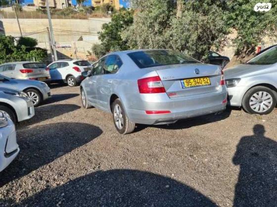 סקודה אוקטביה Elegance אוט' 1.4 (140 כ''ס) בנזין 2014 למכירה בשפרעם