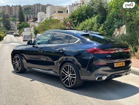 ב.מ.וו X6 XDRIVE 30D M-Superior אוט' דיזל 3.0 (265 כ''ס) דיזל 2020 למכירה בנצרת עילית u002F נוף הגליל