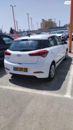 יונדאי i20 Inspire אוט' 1.4 (100 כ''ס) [2015 ואילך] בנזין 2016 למכירה בירושלים