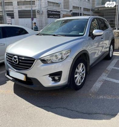 מאזדה CX-5 4X2 Executive אוט' 5 דל' 2.0 (165 כ"ס) בנזין 2015 למכירה בירושלים