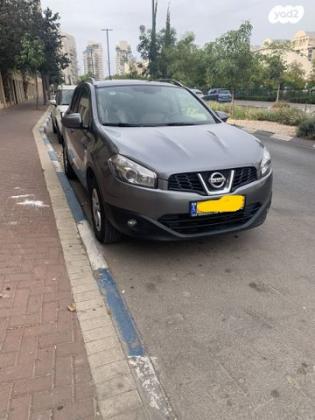 ניסאן קשקאי Acenta אוט' 2.0 (140 כ''ס) בנזין 2013 למכירה בגבעת שמואל