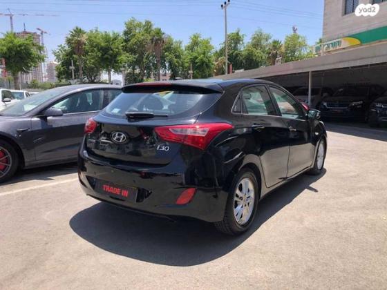 יונדאי i30 Premium אוט' 1.6 (135 כ''ס) בנזין 2013 למכירה בבת ים