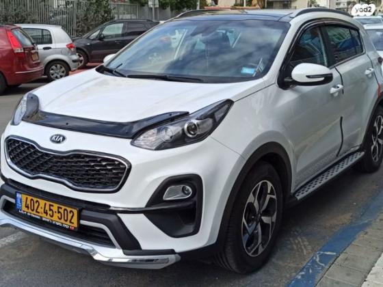 קיה ספורטז' Turbo Top אוט' 1.6 (177 כ''ס) בנזין 2021 למכירה בבת ים