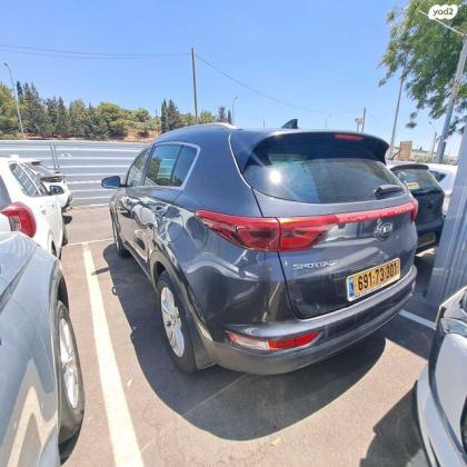 קיה ספורטז' Urban אוט' 2.0 (155 כ"ס) בנזין 2019 למכירה בירושלים