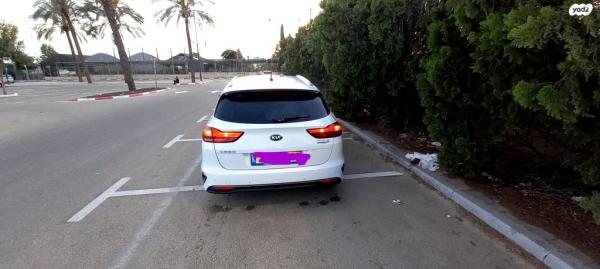 קיה סיד / CEED LX סטיישן אוט' 1.4 (140 כ''ס) בנזין 2019 למכירה באלעד