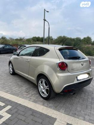 אלפא רומיאו מיטו / MITO Sprint אוט' 1.4 (135 כ"ס) בנזין 2013 למכירה בקרית אונו