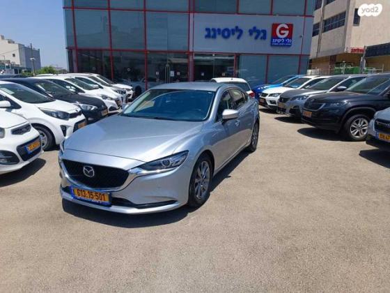 מאזדה g Luxury סדאן אוט' 2.0 (165 כ"ס) בנזין 2020 למכירה בראשון לציון