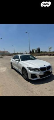 ב.מ.וו סדרה 3 330E M-Sport הייבריד אוט' 2.0 (184 כ''ס) היברידי חשמל / בנזין 2021 למכירה בקרית מלאכי