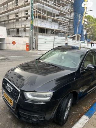 אאודי Q3 4X4 Luxury אוט' 2.0 (170 כ''ס) בנזין 2013 למכירה בחיפה