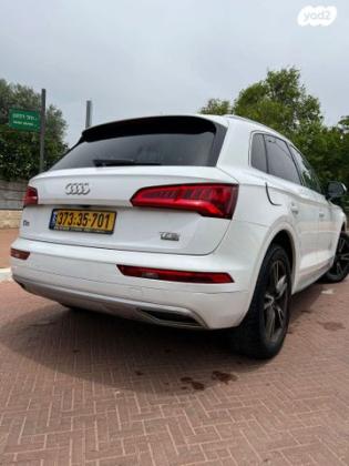 אאודי Q5 4X4 Luxury Tech Pack אוט' 2.0 (252 כ''ס) בנזין 2018 למכירה בכפר יונה