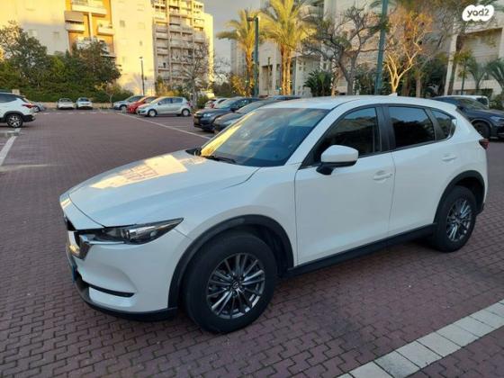 מאזדה CX-5 4X2 Executive אוט' 4 דל' 2.0 (165 כ"ס) בנזין 2018 למכירה בראשון לציון