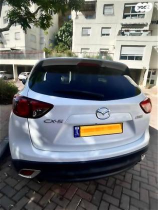 מאזדה CX-5 4X2 Executive אוט' 5 דל' 2.0 (165 כ"ס) בנזין 2016 למכירה במודיעין מכבים רעות