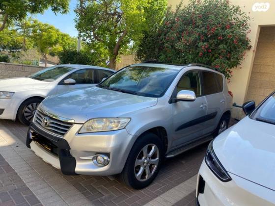 טויוטה RAV4 ארוך 4X4 Premium Plus אוט' 2.0 (158 כ"ס) בנזין 2011 למכירה במודיעין מכבים רעות