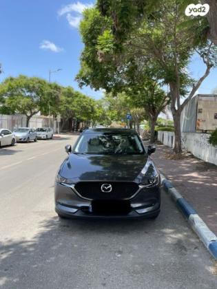 מאזדה CX-5 4X2 Executive אוט' 5 דל' 2.0 (165 כ"ס) בנזין 2017 למכירה ברחובות