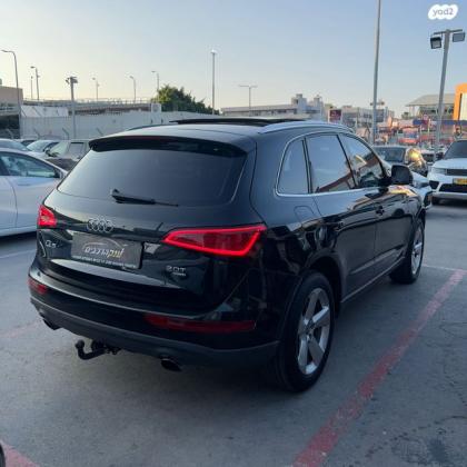 אאודי Q5 4X4 Luxury אוט' 2.0 (225 כ"ס) בנזין 2013 למכירה בראשון לציון