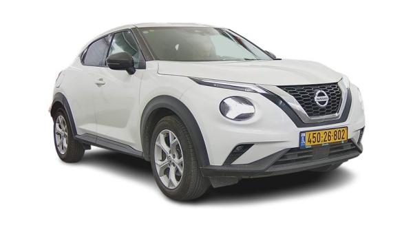 ניסאן ג'וק / Juke Acenta-Teck אוט' 1.0 (117 כ''ס) בנזין 2021 למכירה ב