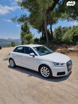 אאודי A1 Sportback אוט' 1.0 (95 כ''ס) בנזין 2016 למכירה בירושלים