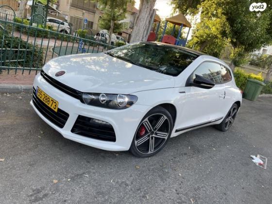 פולקסווגן שירוקו Sport ידני 1.4 (122 כ''ס) בנזין 2011 למכירה ברחובות