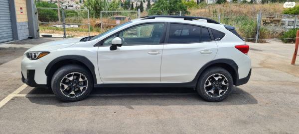 סובארו XV 4X4 Crosstrek אוט' 2.0 (152 כ''ס) בנזין 2020 למכירה בקרית שמונה