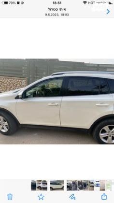 טויוטה RAV4 ארוך 4X4 Premium אוט' 2.0 (151 כ''ס) בנזין 2014 למכירה בלהבים