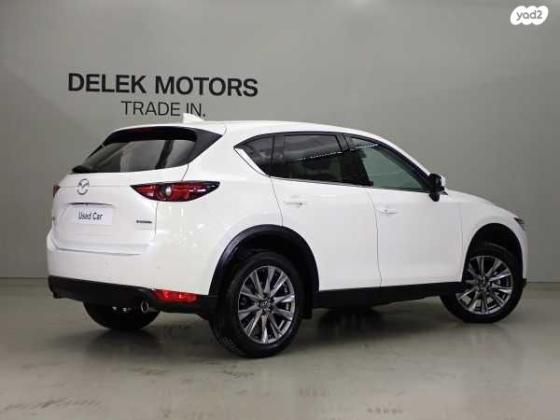 מאזדה CX-5 4X2 Executive Plus אוט' 2.0 (165 כ''ס) בנזין 2019 למכירה בתל אביב יפו