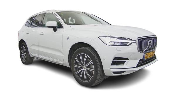 וולוו XC60 4X4 T8 Inscription הייבריד אוט' 2.0 (390 כ''ס) היברידי חשמל / בנזין 2020 למכירה בטבריה