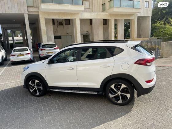 יונדאי טוסון Elite Turbo אוט' בנזין 1.6 (177 כ''ס) בנזין 2018 למכירה ברעננה