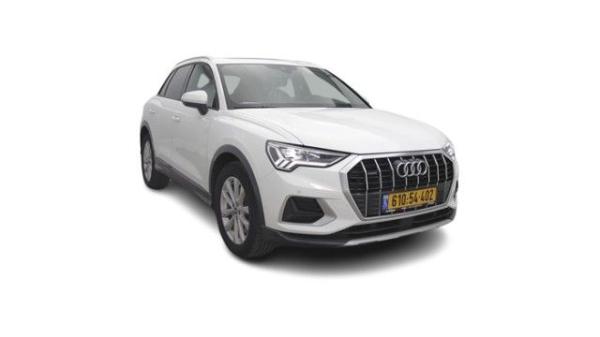 אאודי Q3 4X4 Advanced אוט' 2.0 (190 כ''ס) בנזין 2021 למכירה ב