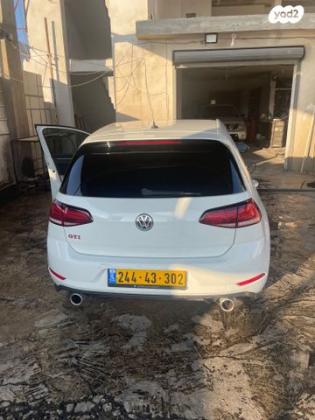 פולקסווגן גולף GTI GTI אוט' 5 דל' 2.0 (245 כ''ס) בנזין 2020 למכירה במשהד