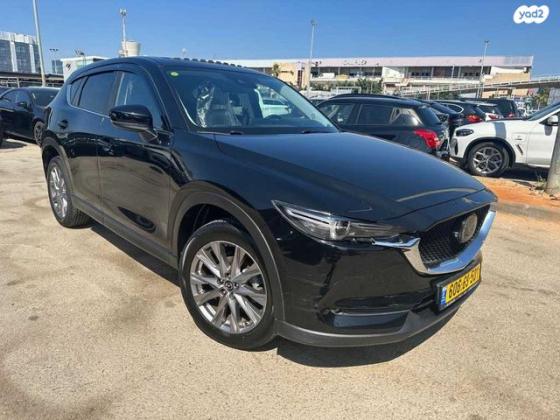 מאזדה CX-5 4X2 Executive אוט' 4 דל' 2.0 (165 כ"ס) בנזין 2019 למכירה בראשון לציון