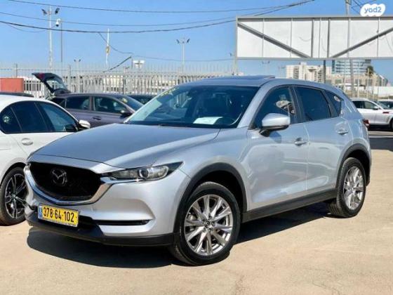 מאזדה CX-5 4X2 Executive אוט' 4 דל' 2.0 (165 כ"ס) בנזין 2020 למכירה בap