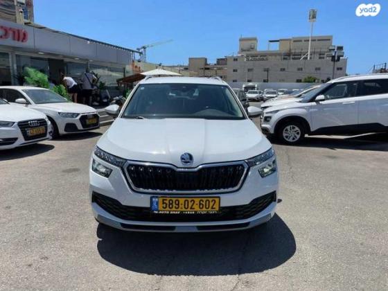 סקודה קאמיק Style אוט' 1.5 (150 כ''ס) ק1 בנזין 2021 למכירה בראשון לציון