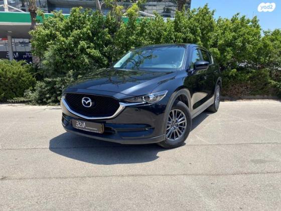 מאזדה CX-5 4X2 Executive אוט' 4 דל' 2.0 (165 כ"ס) בנזין 2019 למכירה באשדוד