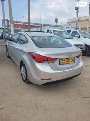 יונדאי i35 Inspire SR אוט' 1.6 (132 כ"ס) בנזין 2015 למכירה בטייבה