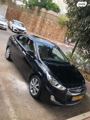 יונדאי i25 Premium אוט' 1.6 (124 כ"ס) בנזין 2014 למכירה בבית שמש