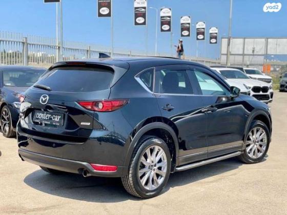 מאזדה CX-5 4X2 Executive אוט' 4 דל' 2.0 (165 כ"ס) בנזין 2020 למכירה בap