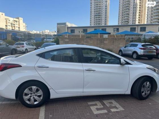 יונדאי i35 Inspire SR אוט' 1.6 (132 כ"ס) בנזין 2014 למכירה בפתח תקווה