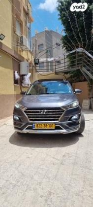 יונדאי טוסון Elite Turbo אוט' בנזין 1.6 (177 כ''ס) בנזין 2019 למכירה בנצרת