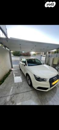 אאודי A1 Sportback אוט' 1.4 (122 כ''ס) בנזין 2013 למכירה בתל אביב יפו