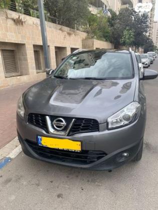 ניסאן קשקאי Acenta אוט' 2.0 (140 כ''ס) בנזין 2013 למכירה בגבעת שמואל