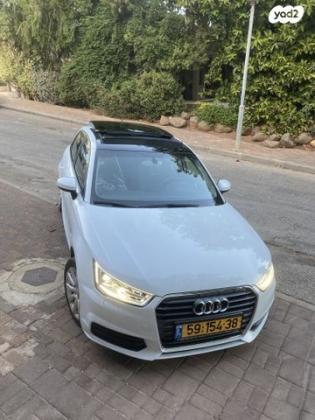 אאודי A1 Sportback Style אוט' 1.4 (125 כ''ס) בנזין 2017 למכירה בכפר גלעדי