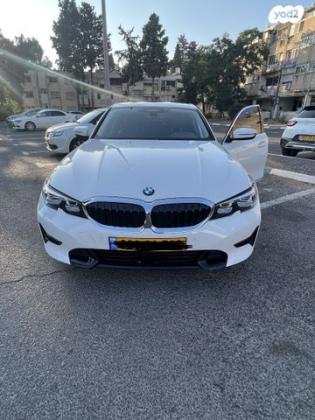 ב.מ.וו סדרה 3 330E Sport הייבריד אוט' 2.0 (184 כ''ס) היברידי חשמל / בנזין 2020 למכירה בנצרת