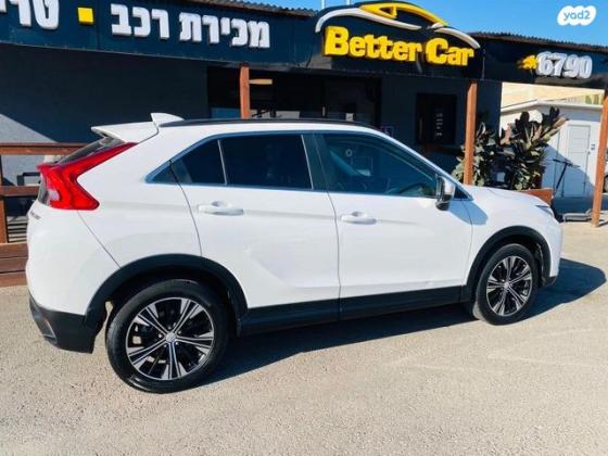 מיצובישי אקליפס קרוס Intense אוט' 1.5 (163 כ"ס) בנזין 2019 למכירה בראשון לציון